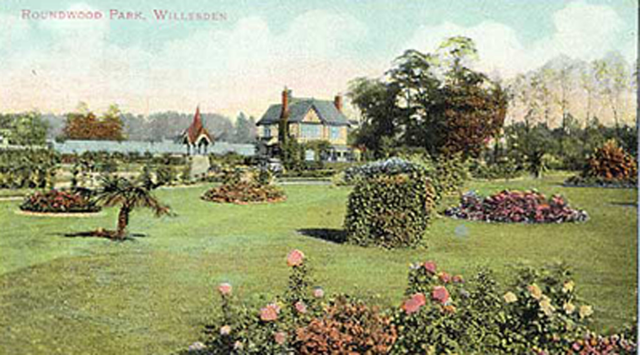 Roundwood Park Brent Heritage Walks and Trails